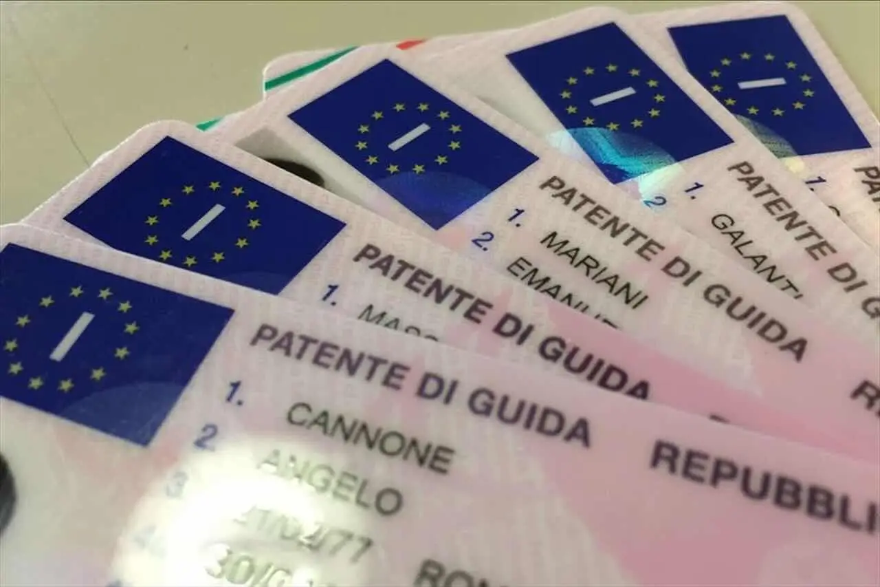 Immagine selezionata