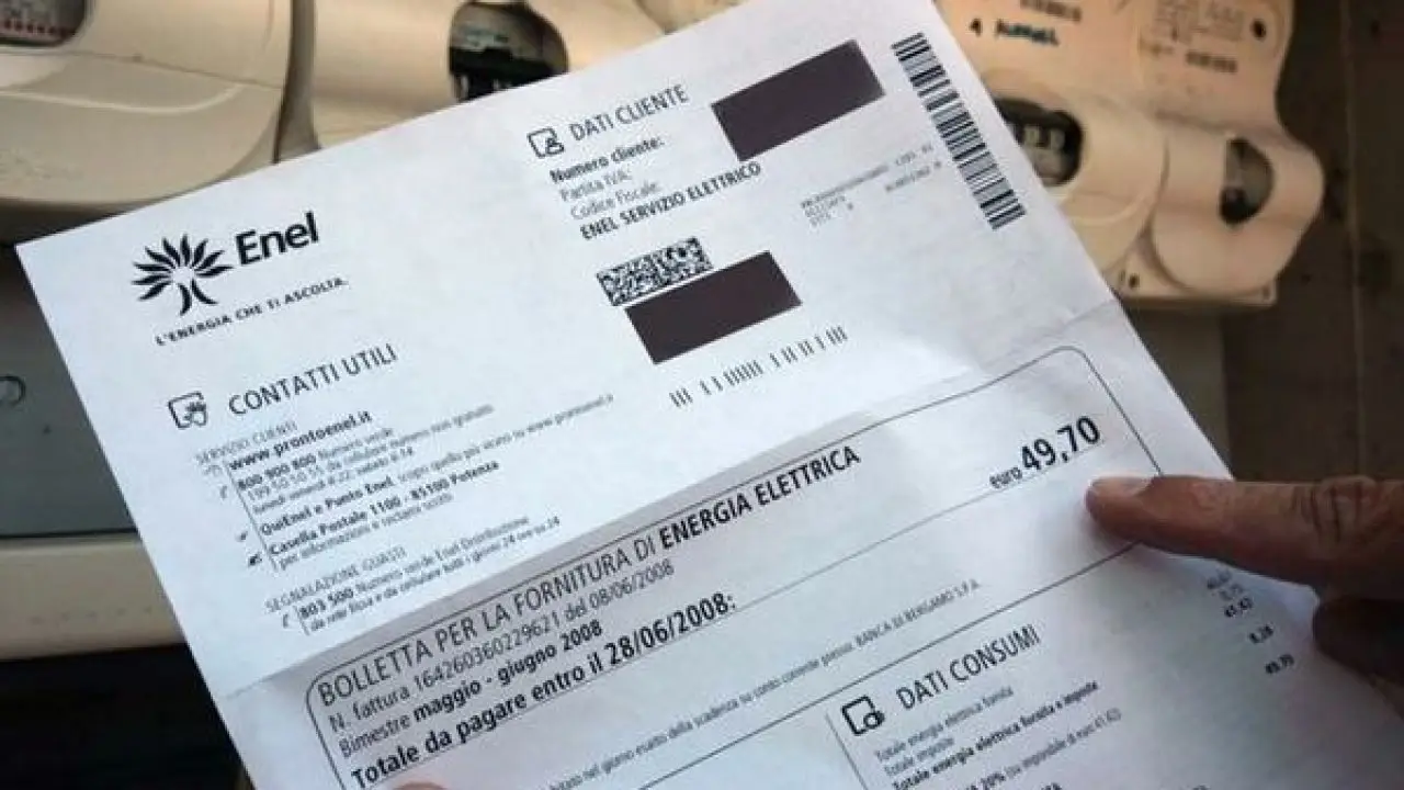 Immagine selezionata